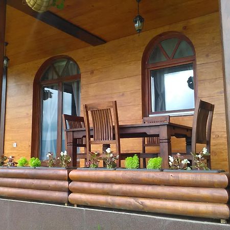 Villa Carobni Breg Golubac Exterior foto