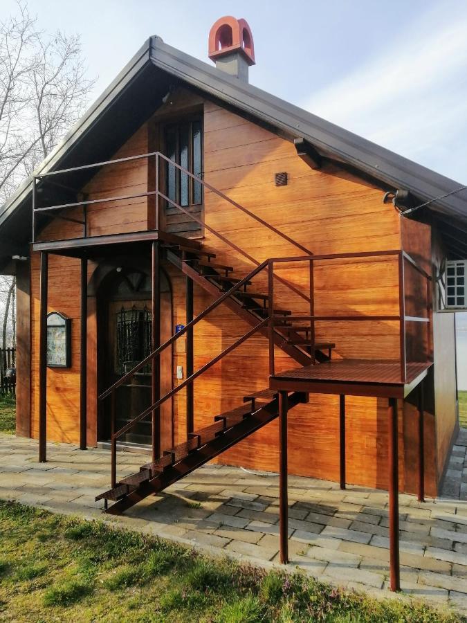 Villa Carobni Breg Golubac Exterior foto
