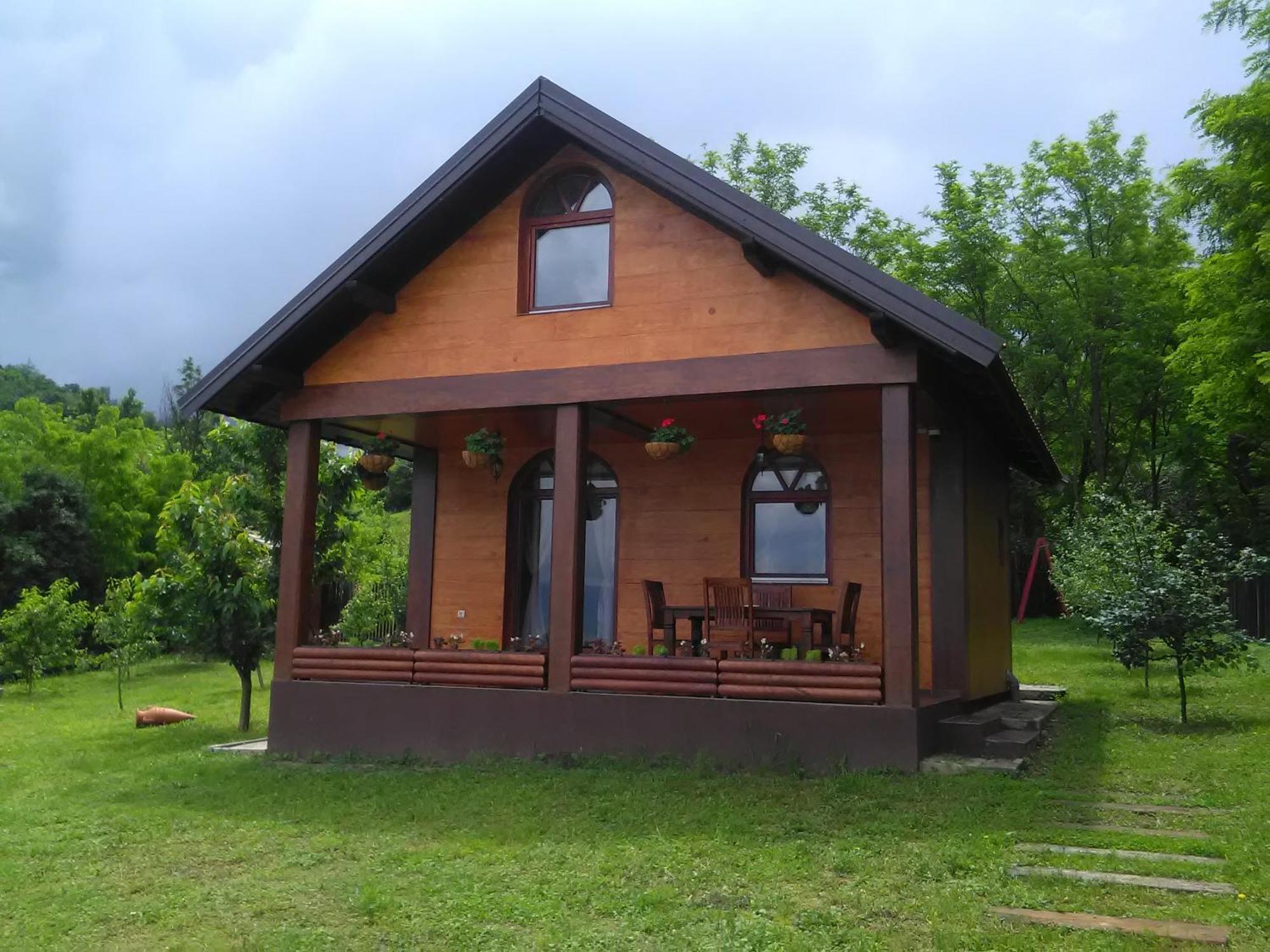 Villa Carobni Breg Golubac Exterior foto