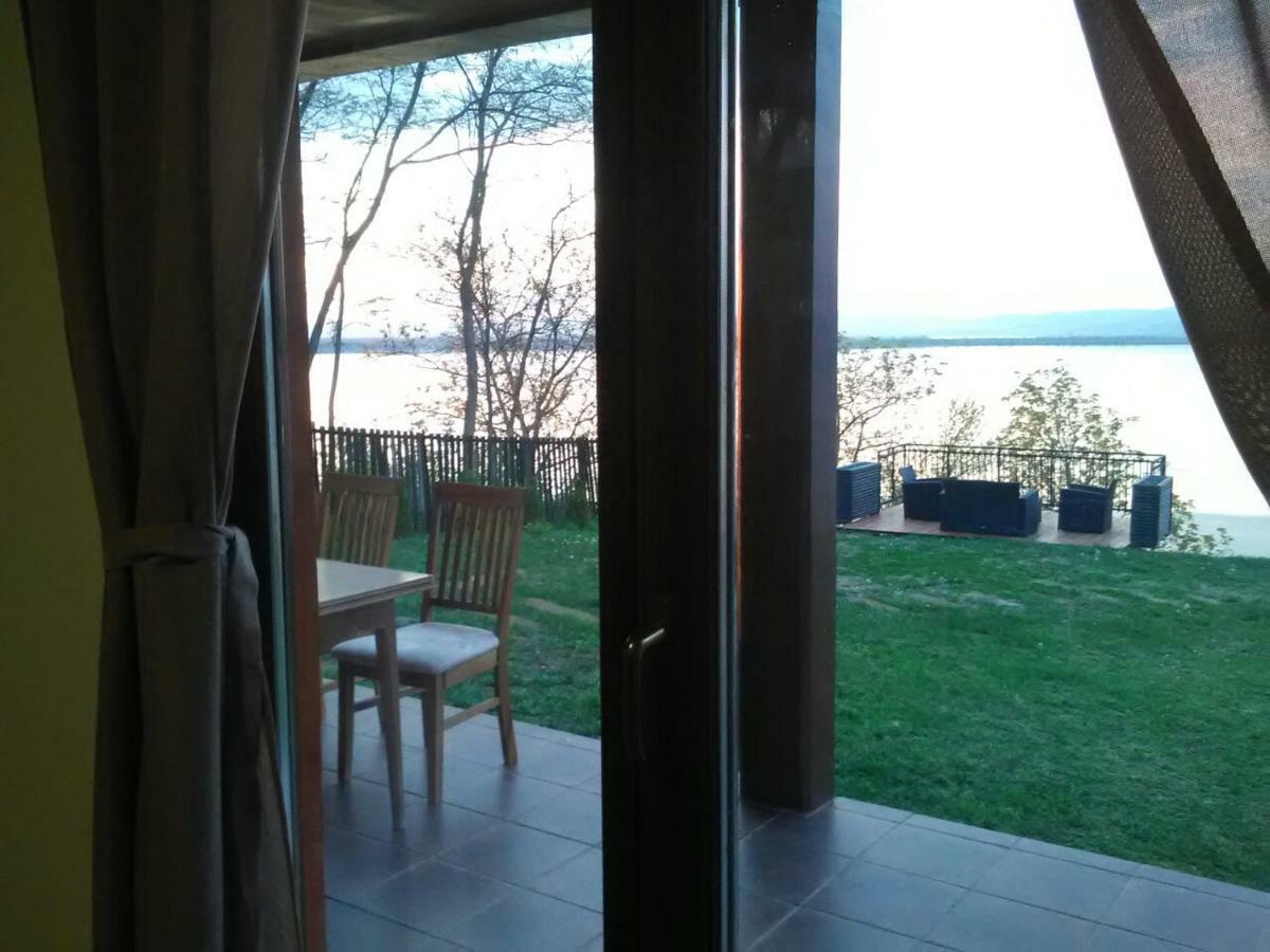 Villa Carobni Breg Golubac Exterior foto