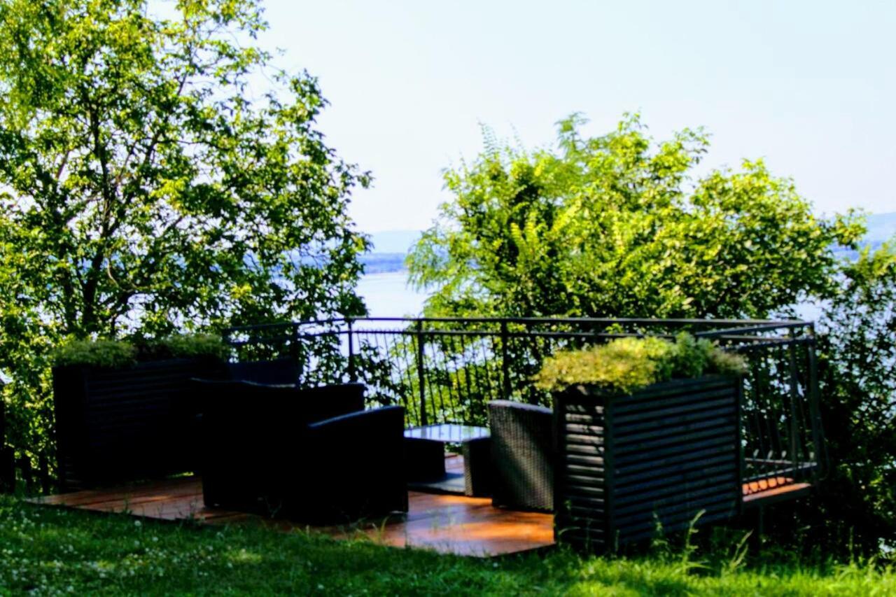 Villa Carobni Breg Golubac Exterior foto
